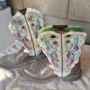 Ariat cowboy Boots